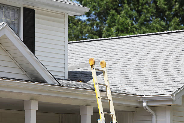 Historical Building Siding Restoration